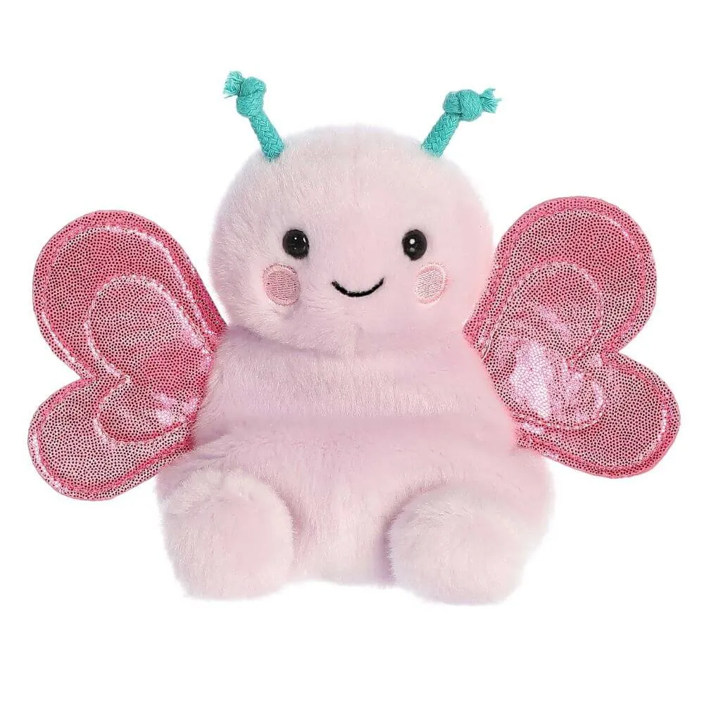 Aurora Palm Pals Pink Butterfly