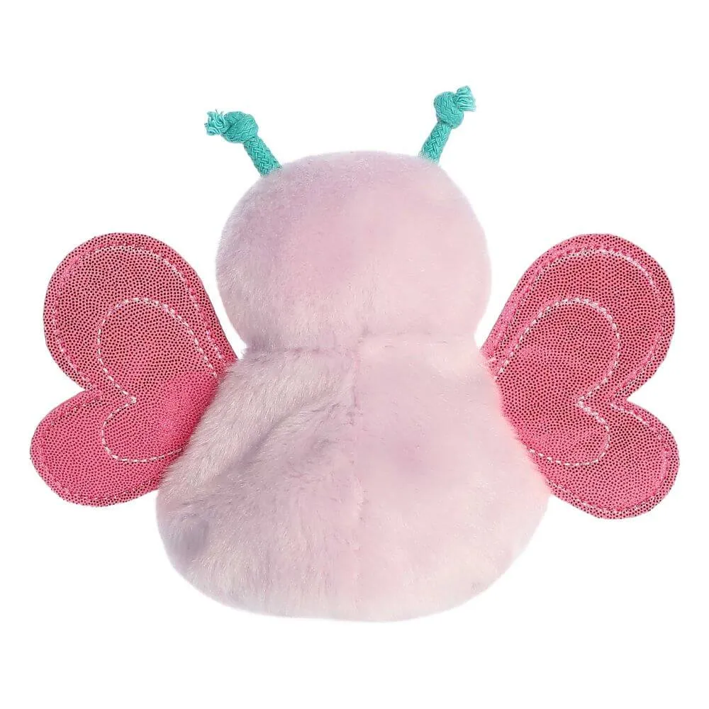 Aurora Palm Pals Pink Butterfly