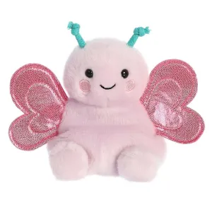 Aurora Palm Pals Pink Butterfly