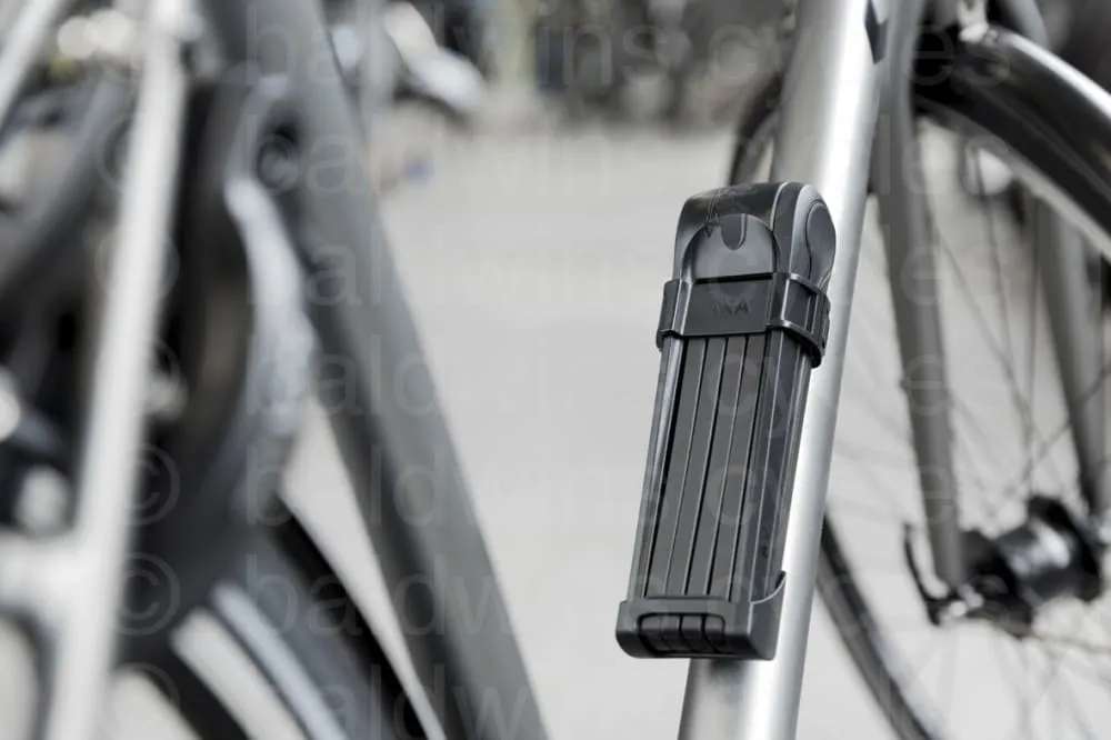 AXA Fold 85 Folding Lock (Sold Secure Bronze)