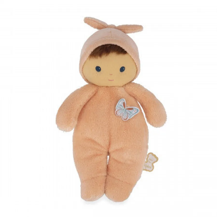 Baby Zinnia Soft Doll