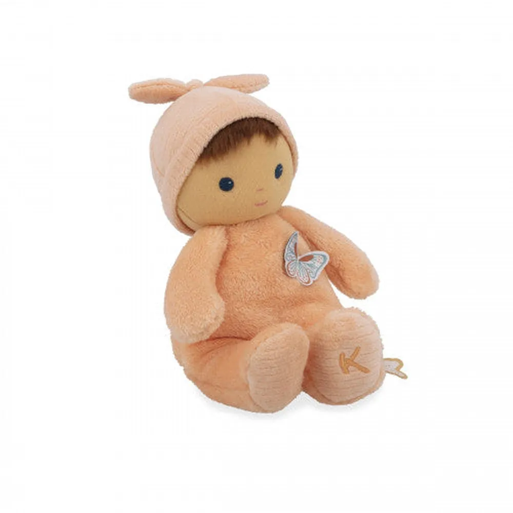 Baby Zinnia Soft Doll