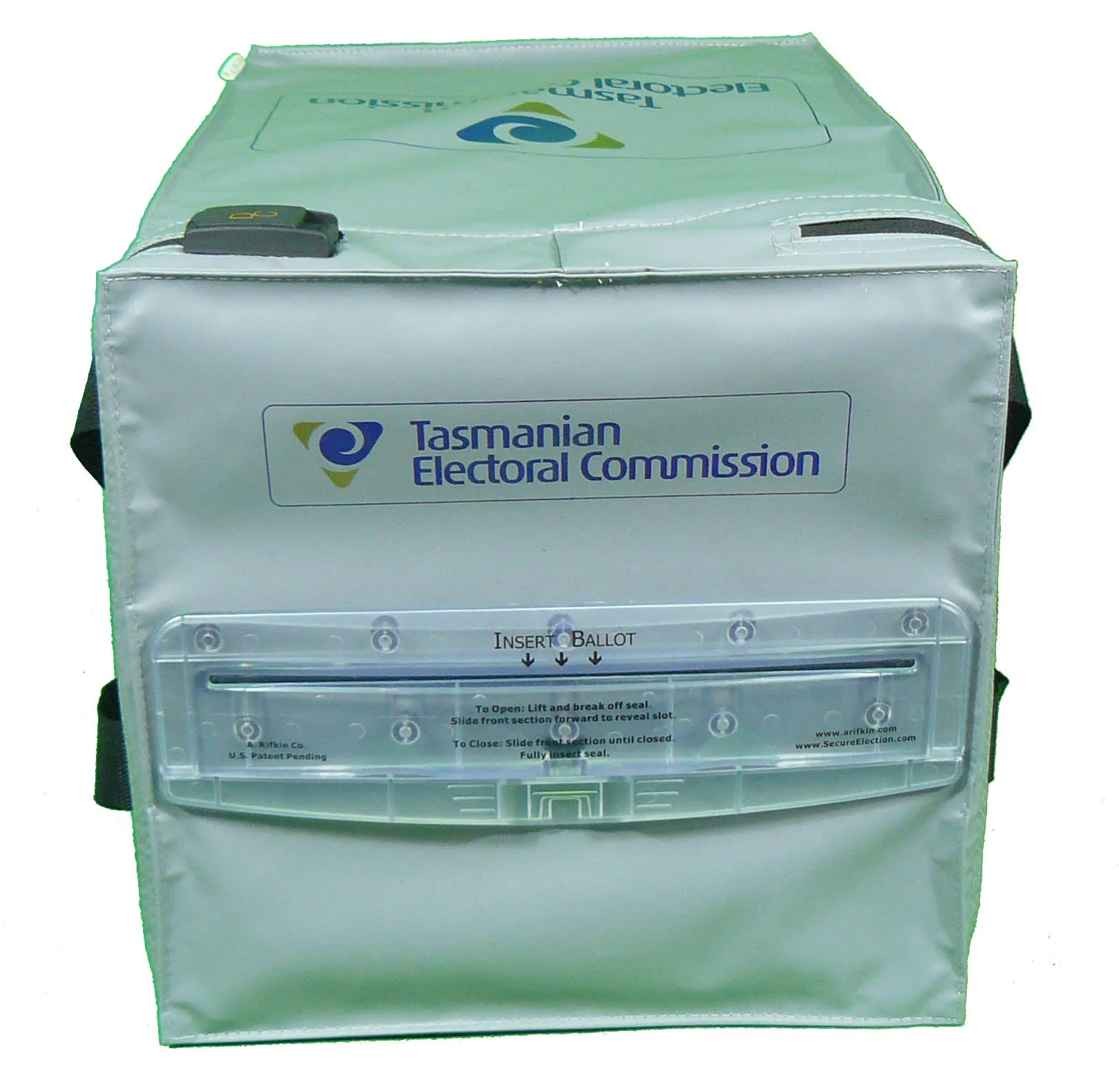 Ballot Box Bags
