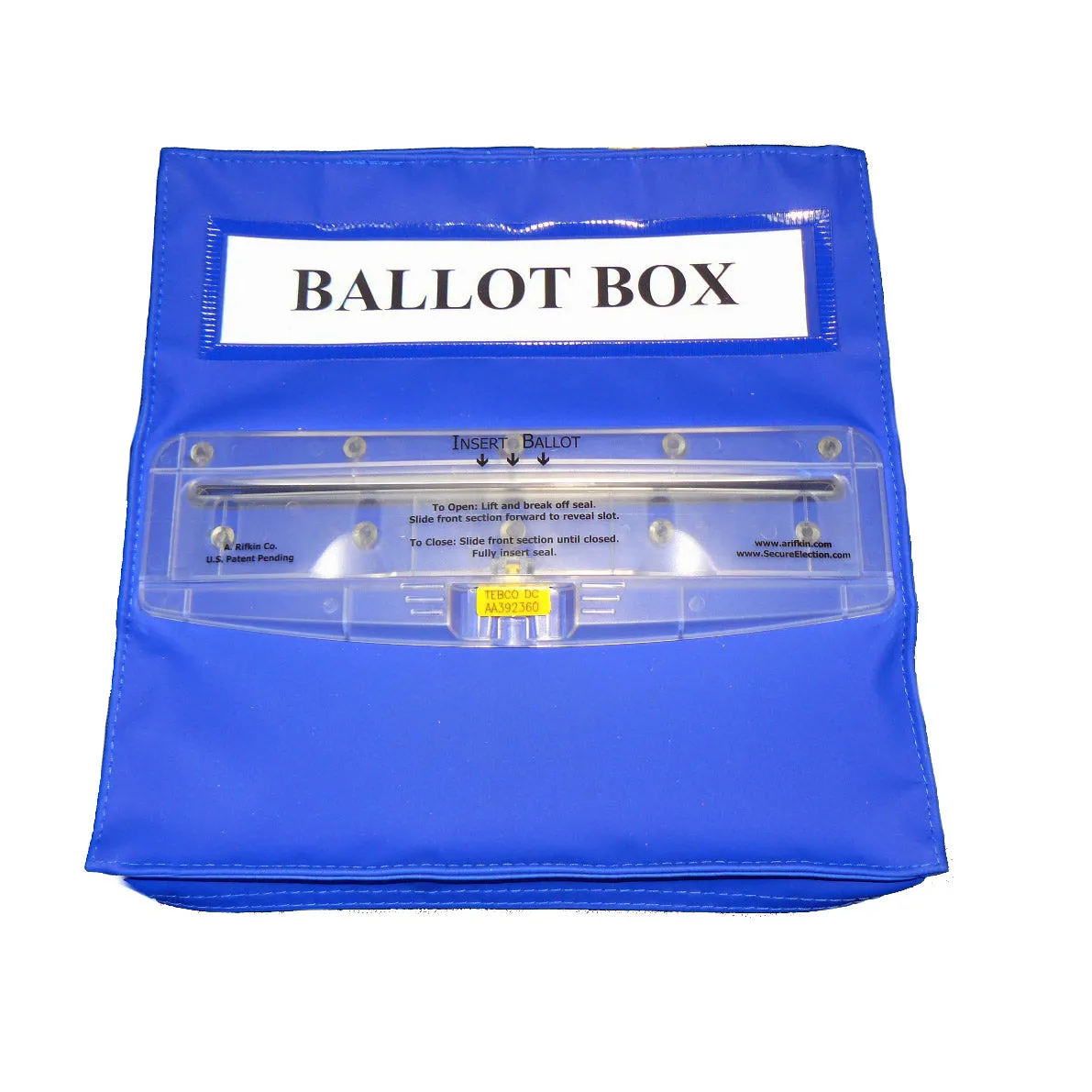 Ballot Box Bags