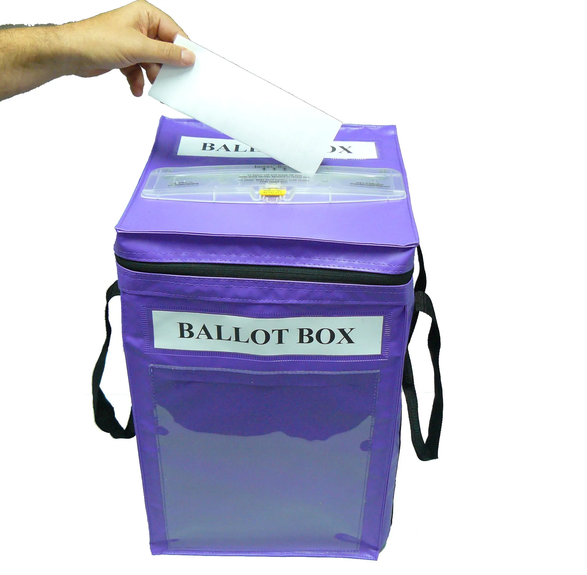 Ballot Box Bags