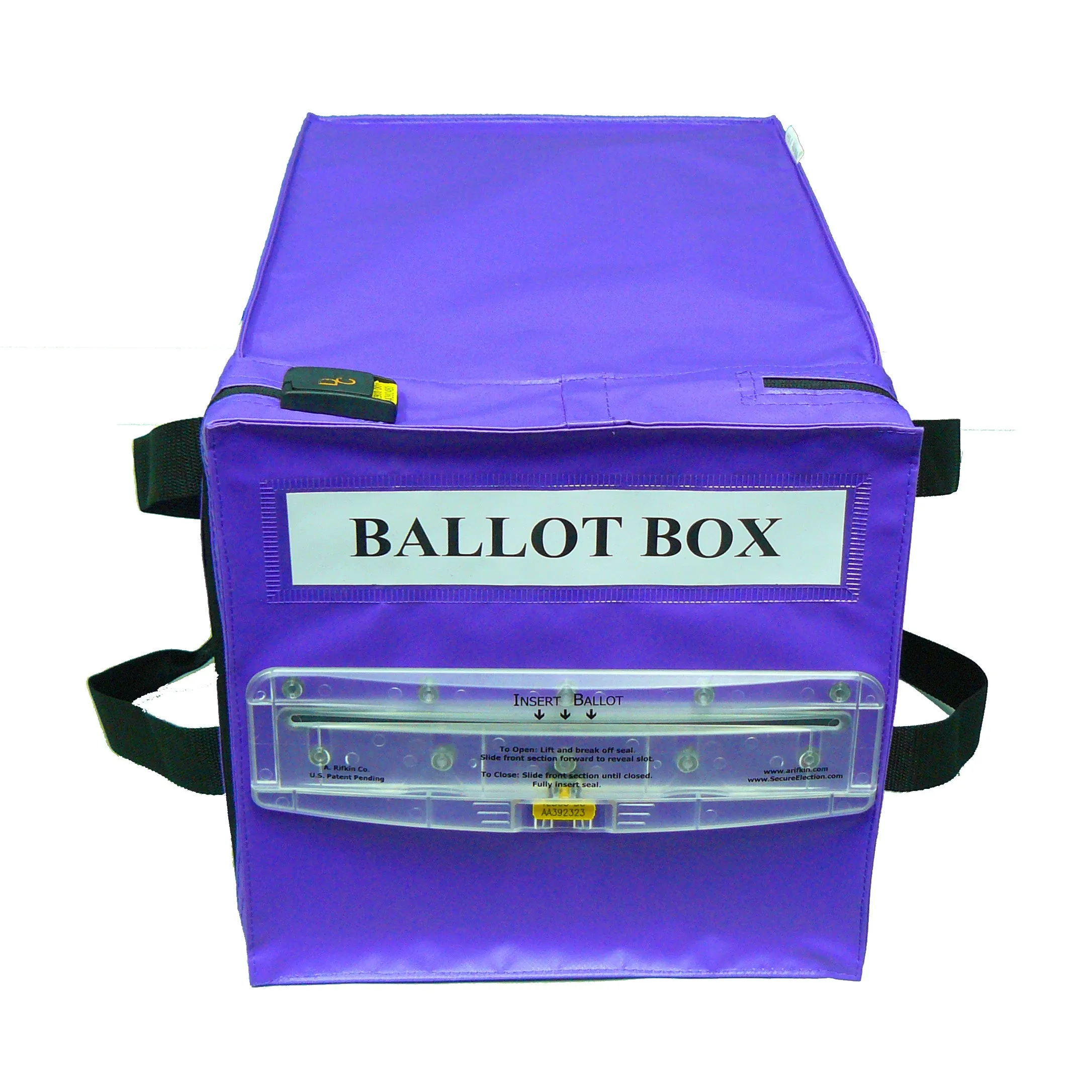 Ballot Box Bags