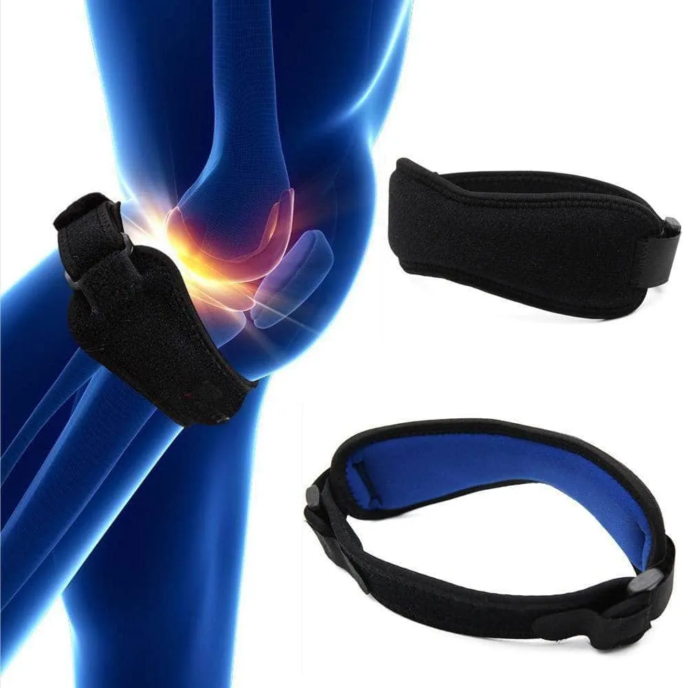 Bandeau de compression rotulienne RT-Secure