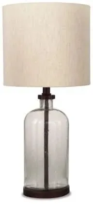 Bandile Glass Table Lamp