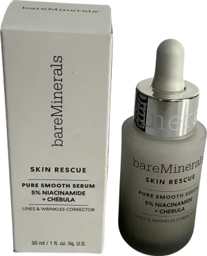 Bare Minerals Skin Rescue Pure Smooth Serum 30ml