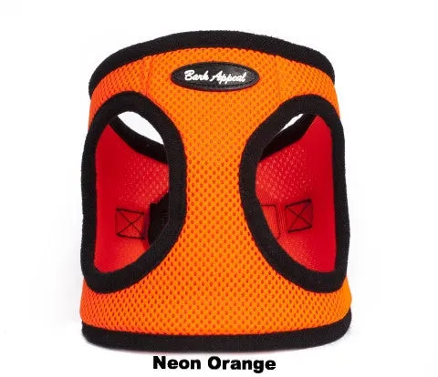 Bark Appeal Mesh EZ Wrap Harness
