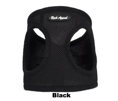 Bark Appeal Mesh EZ Wrap Harness