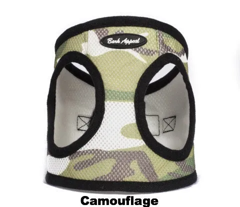 Bark Appeal Mesh EZ Wrap Harness