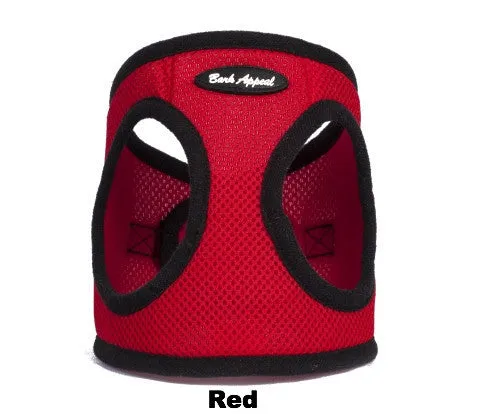 Bark Appeal Mesh EZ Wrap Harness