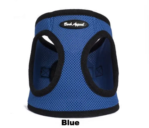 Bark Appeal Mesh EZ Wrap Harness