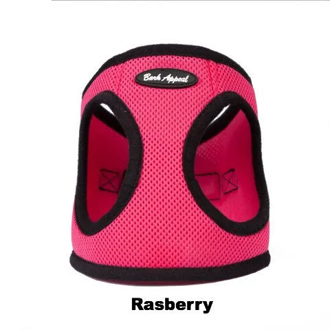 Bark Appeal Mesh EZ Wrap Harness