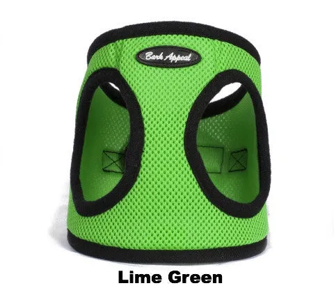 Bark Appeal Mesh EZ Wrap Harness