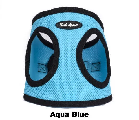 Bark Appeal Mesh EZ Wrap Harness