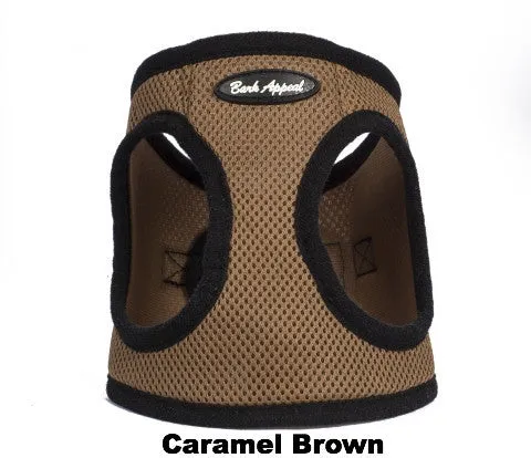 Bark Appeal Mesh EZ Wrap Harness