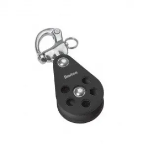 Barton Block Size 5 : Single - Snap Shackle
