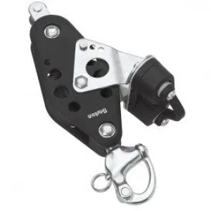 Barton Block Size 6 : Fiddle - Snap Shackle   Becket   Cam