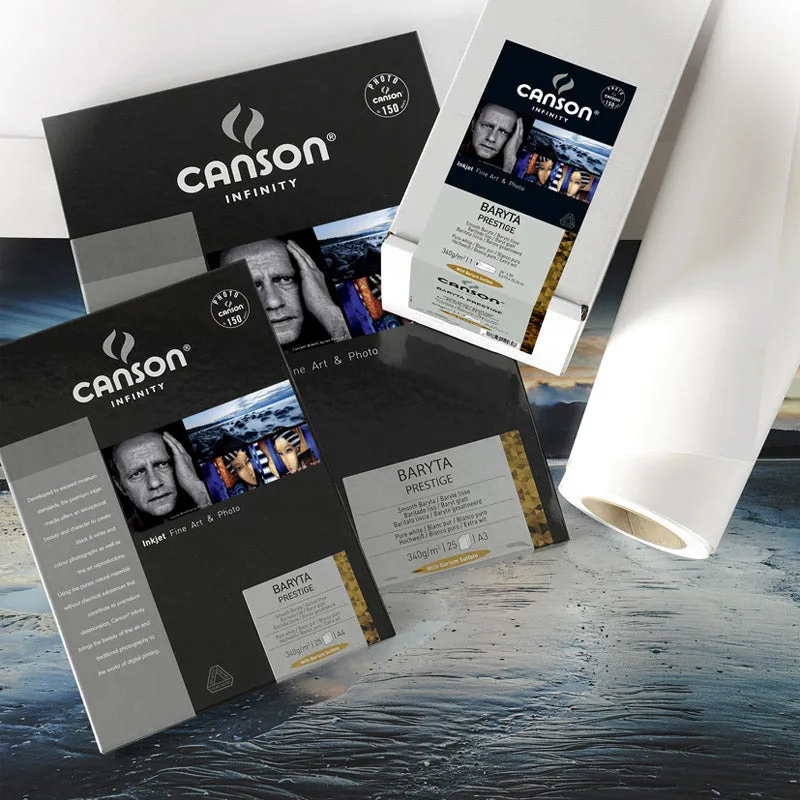 Baryta Prestige Gloss Prints