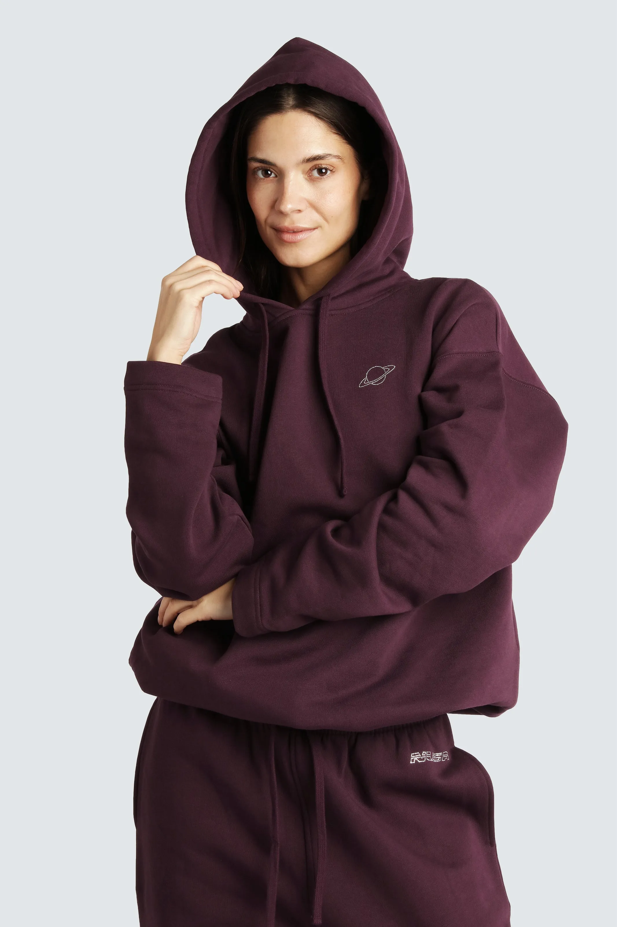 BASE1 HOODIE