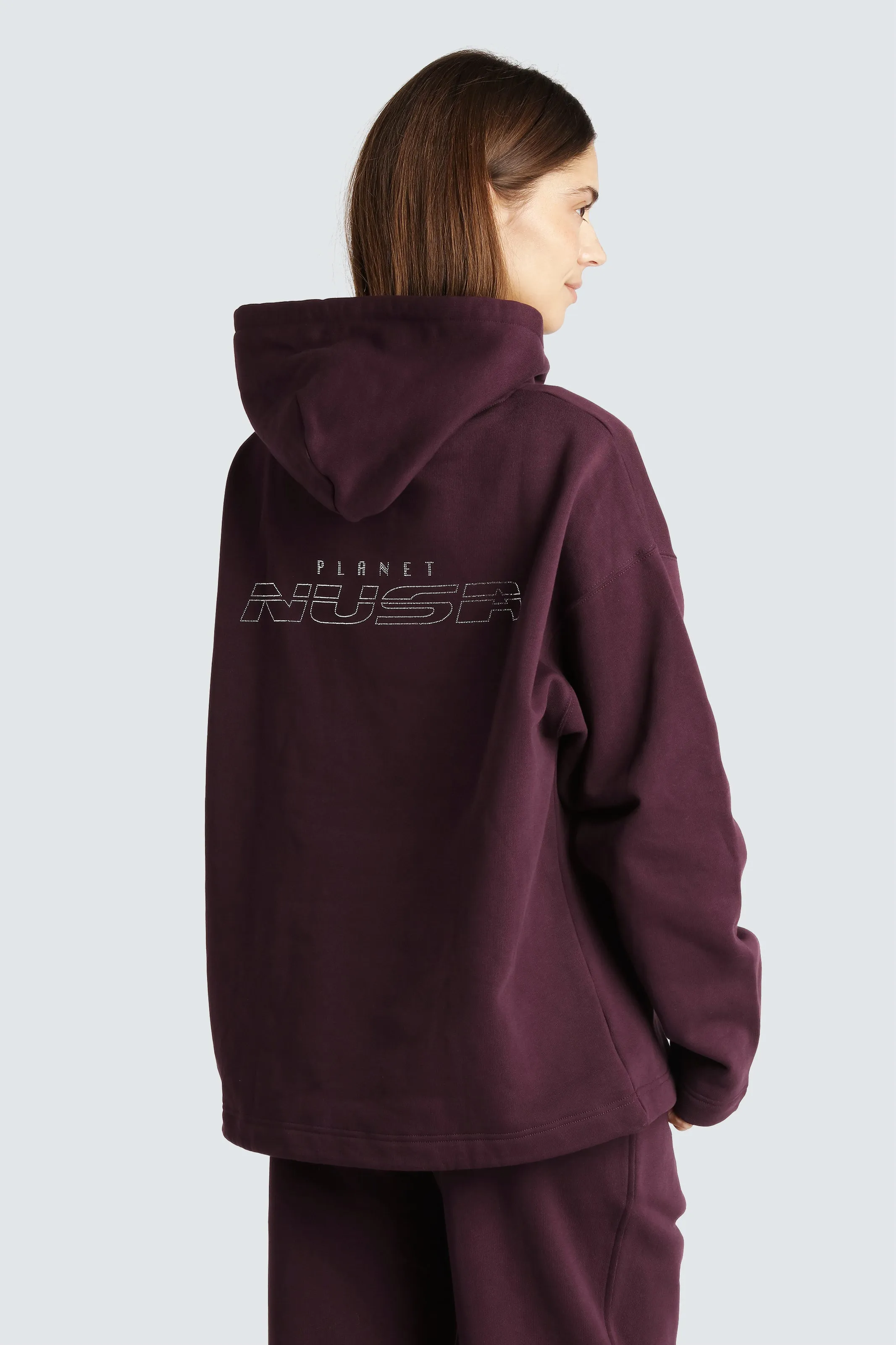 BASE1 HOODIE