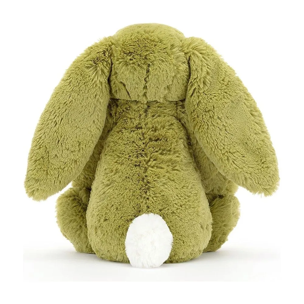 Bashful Moss Bunny Original