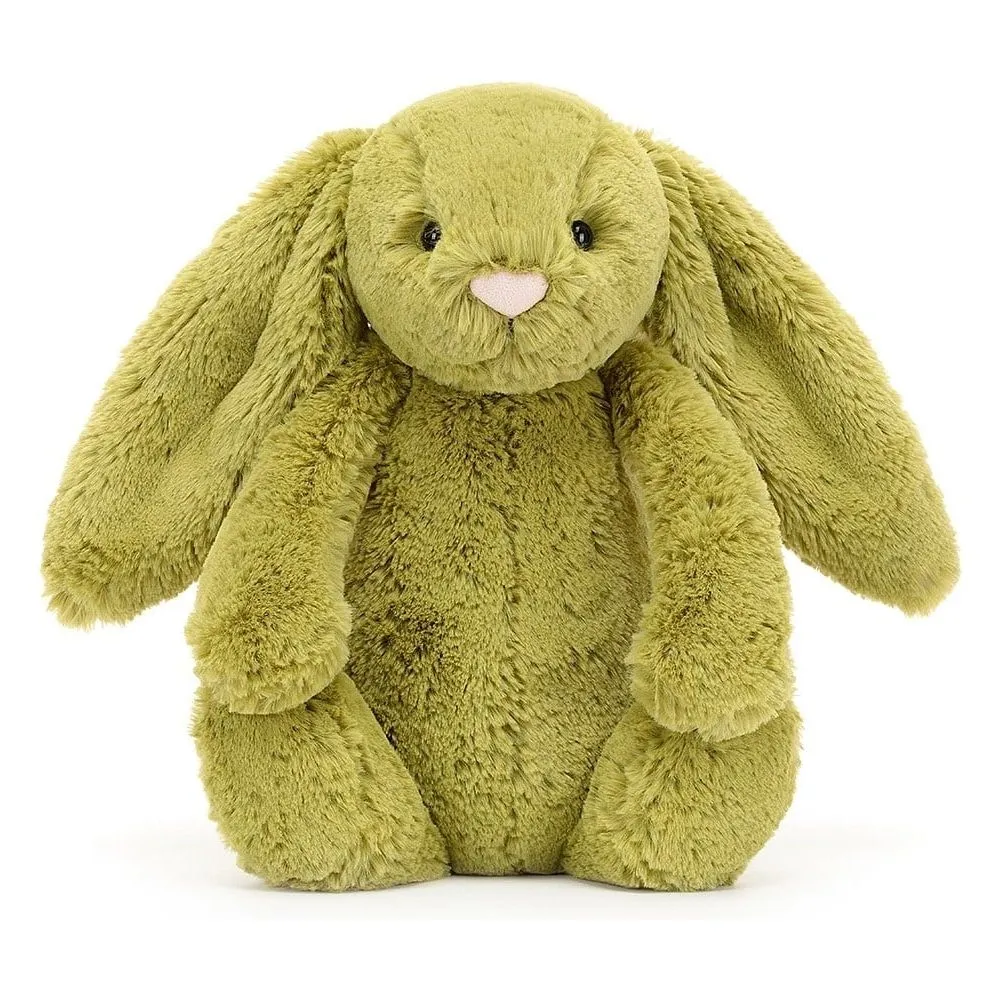 Bashful Moss Bunny Original