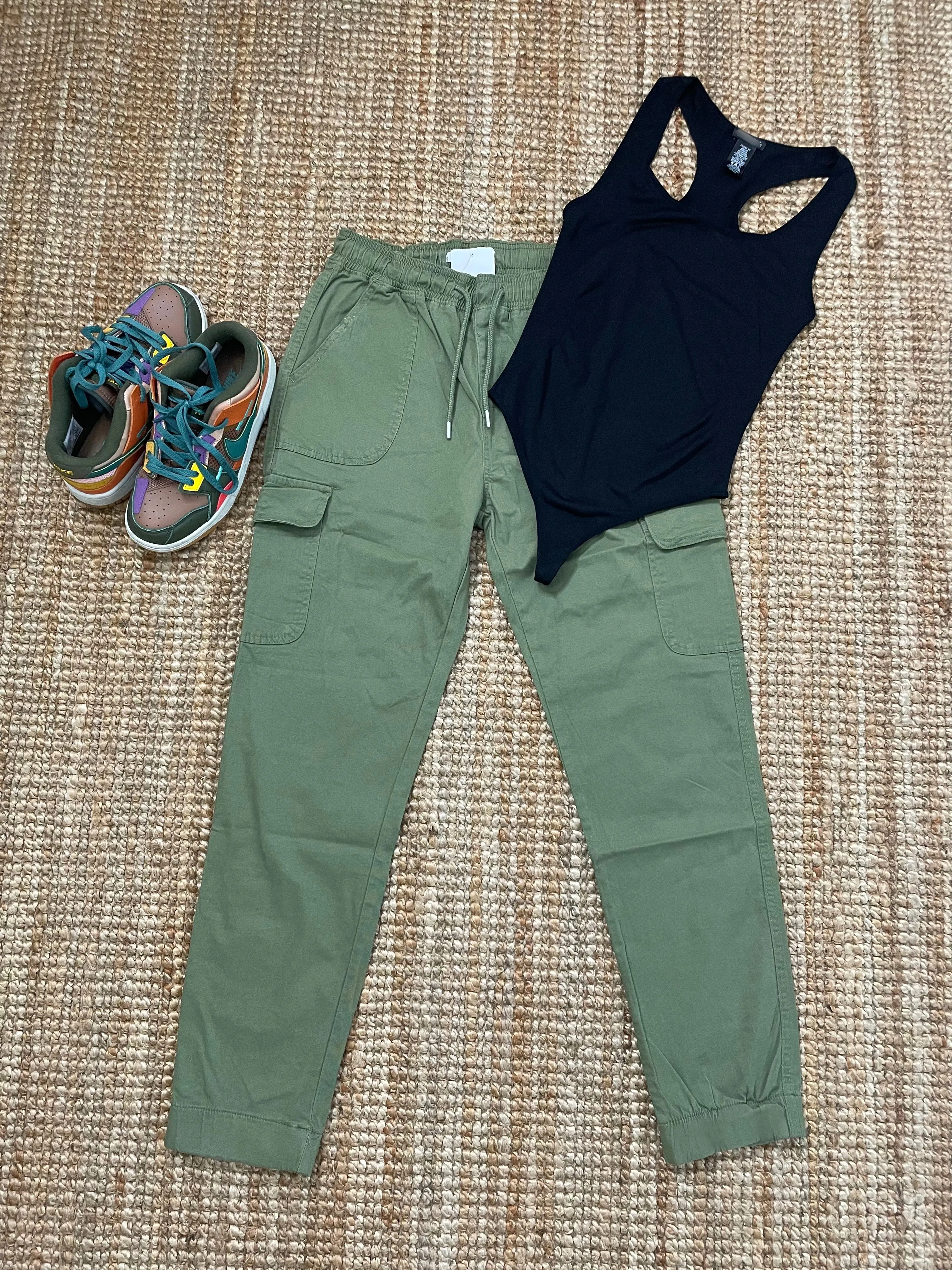 Basic Spandex One Size Bodysuit