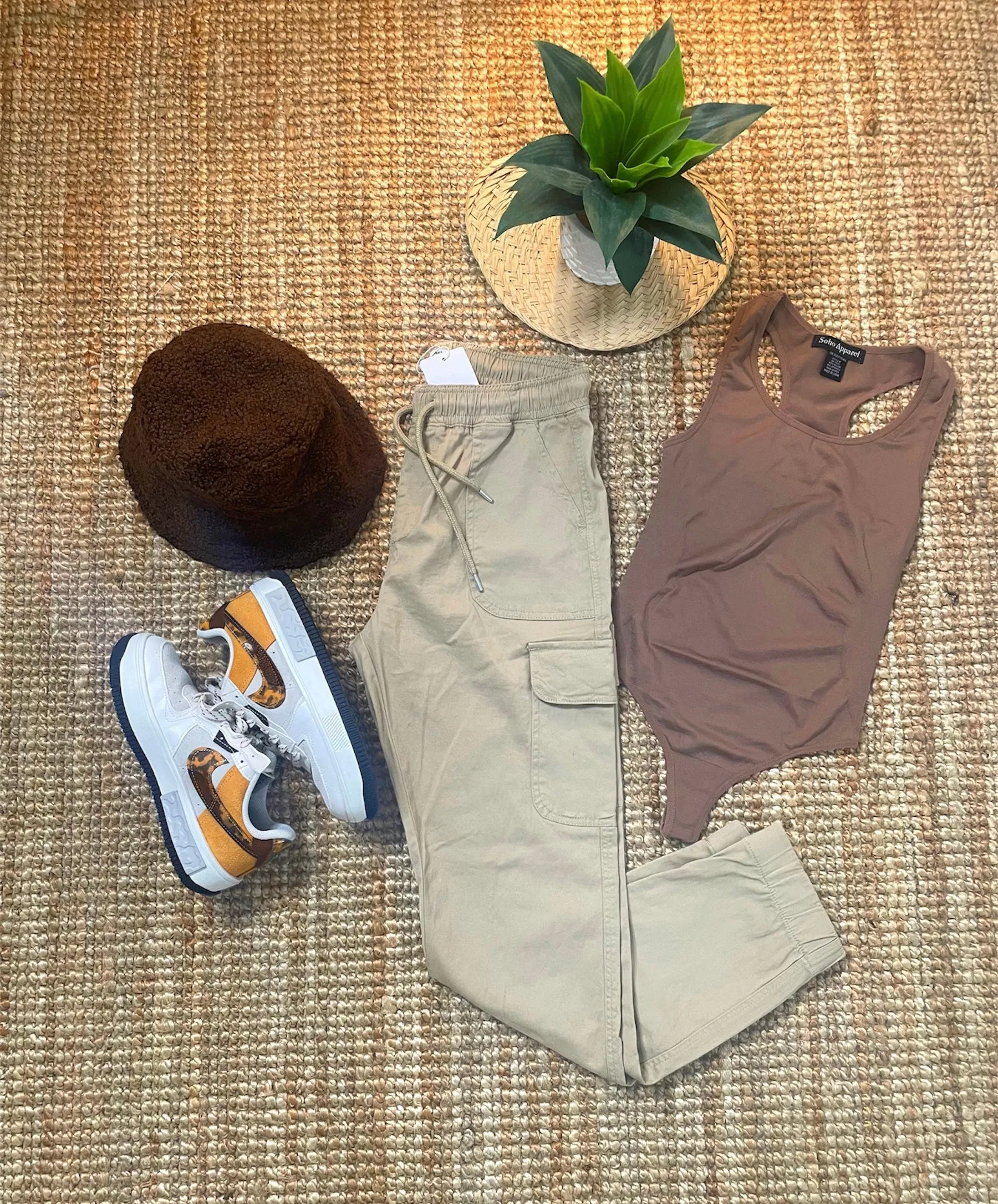 Basic Spandex One Size Bodysuit