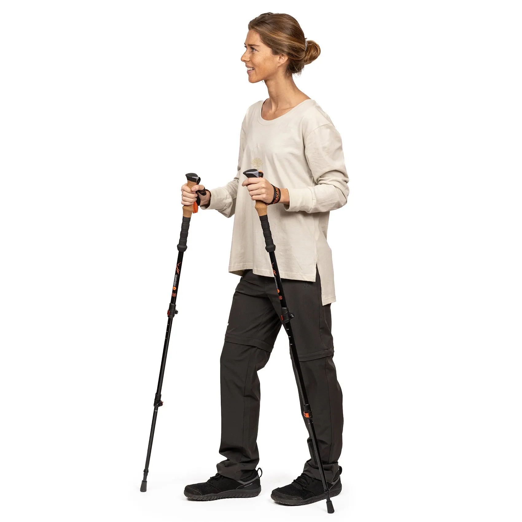 Bastones de trekking Queulat Atakama Outdoor