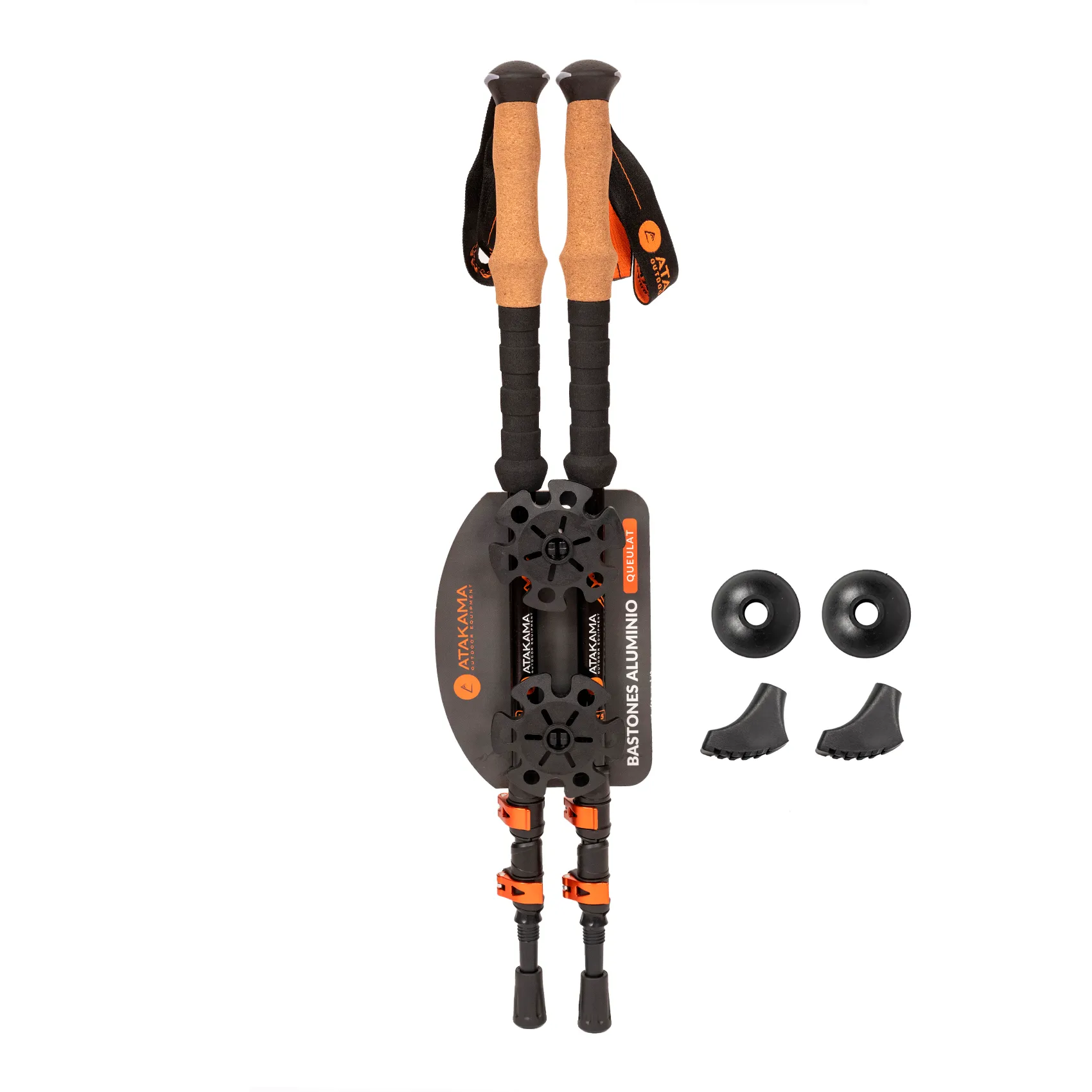 Bastones de trekking Queulat Atakama Outdoor