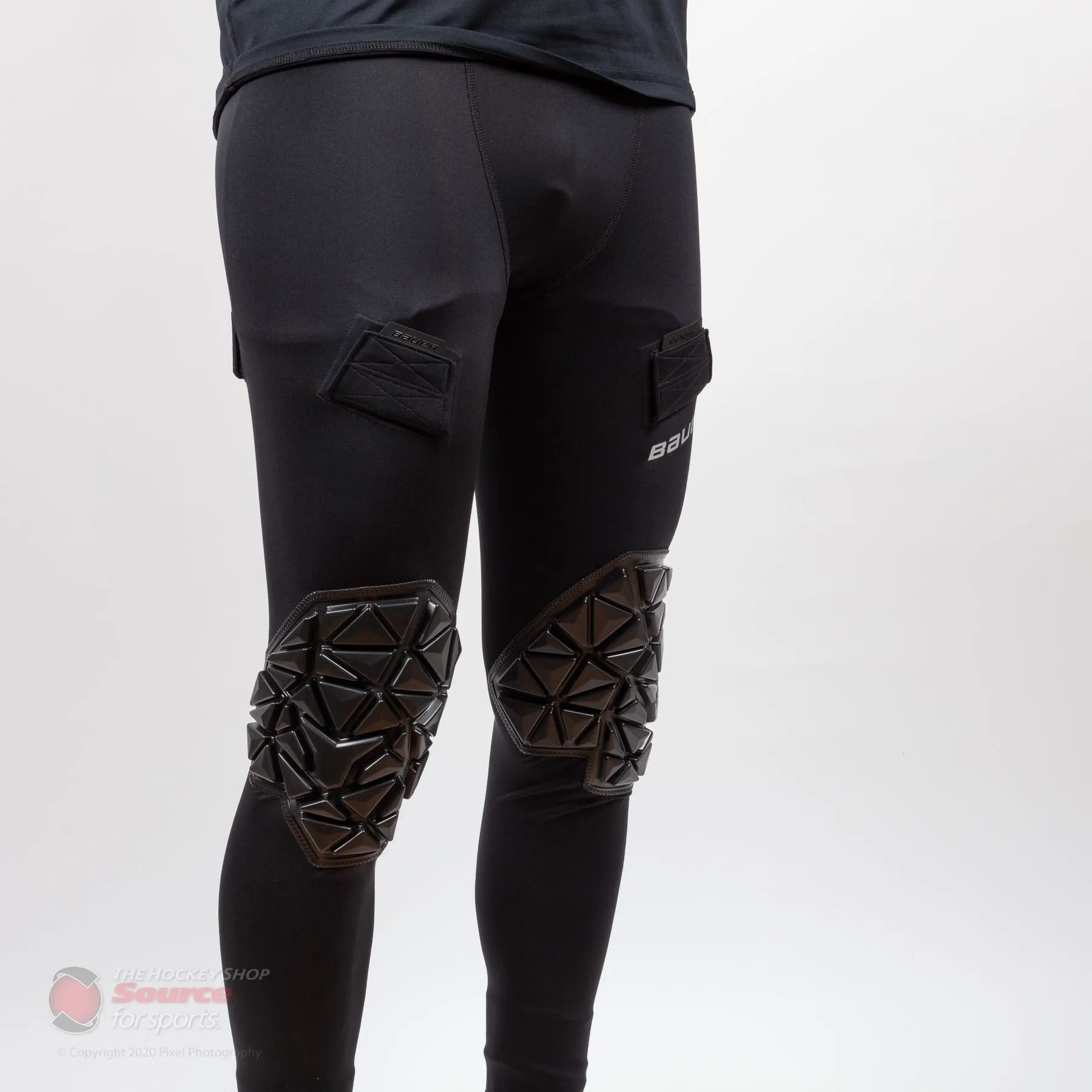 Bauer Elite Junior Goalie Padded Pants