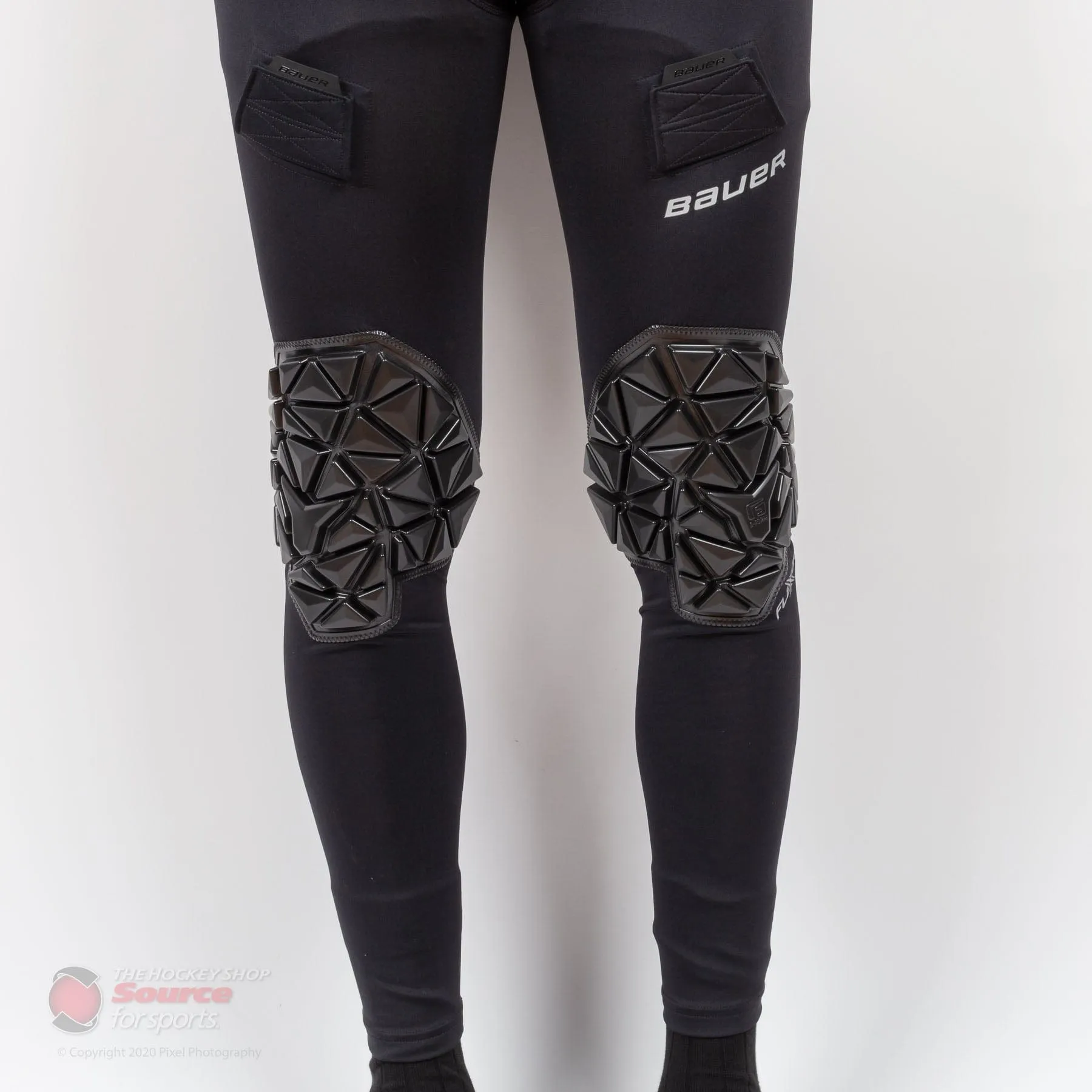 Bauer Elite Junior Goalie Padded Pants