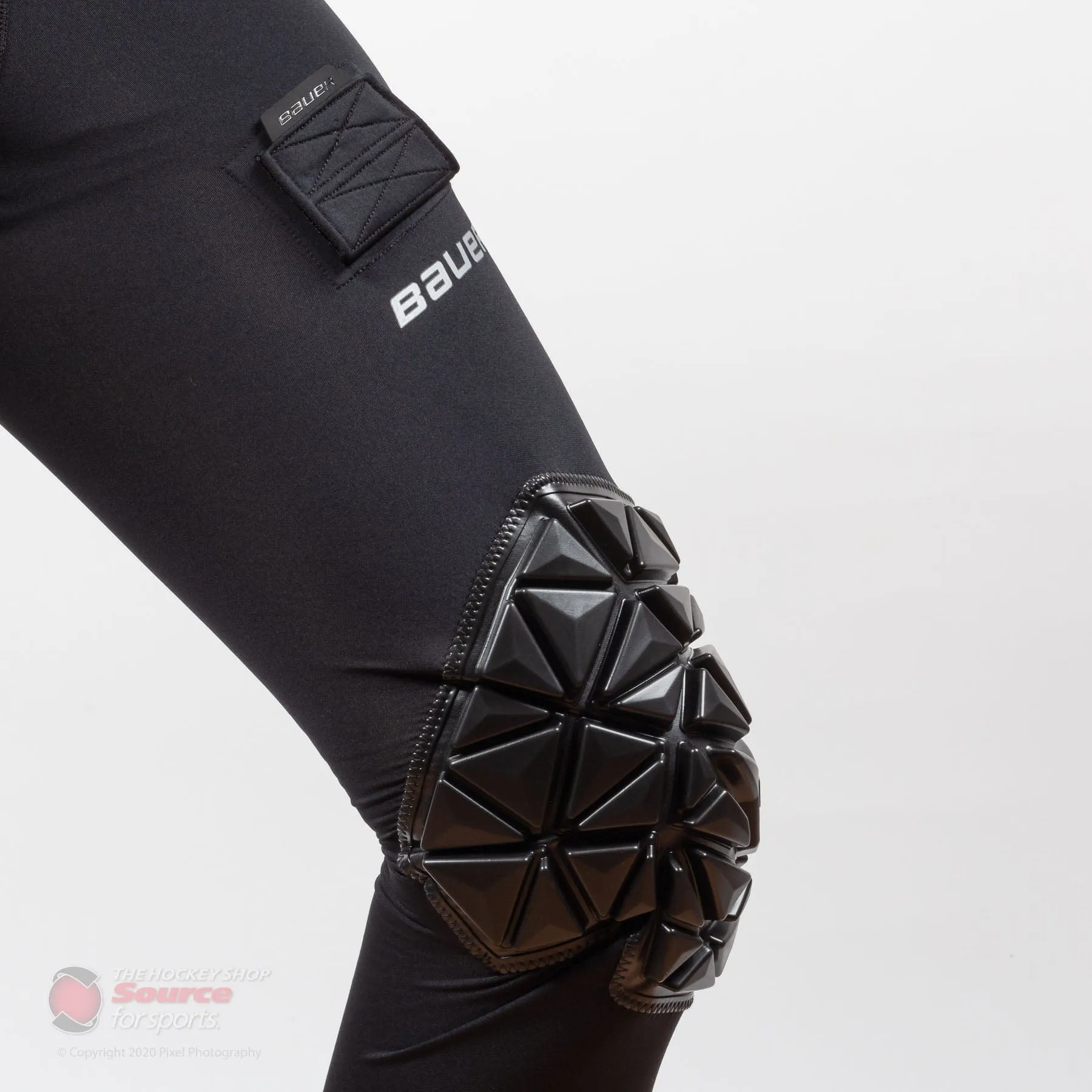 Bauer Elite Junior Goalie Padded Pants