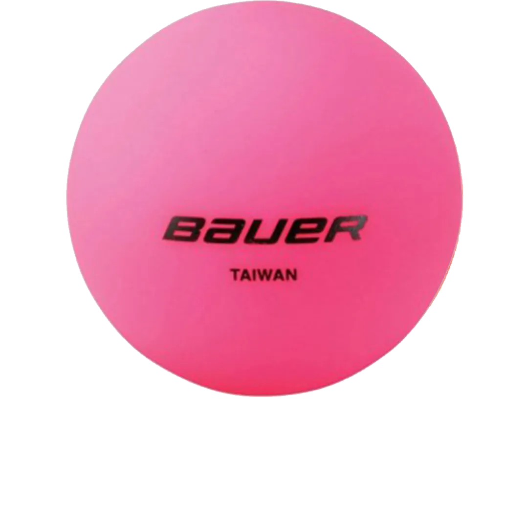 Bauer No Bounce Ball