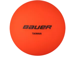 Bauer No Bounce Ball