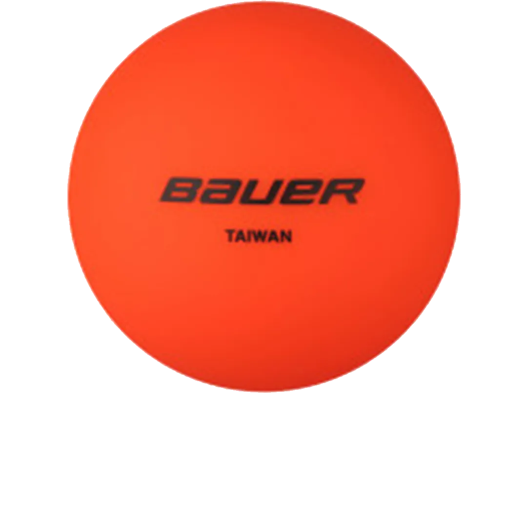 Bauer No Bounce Ball