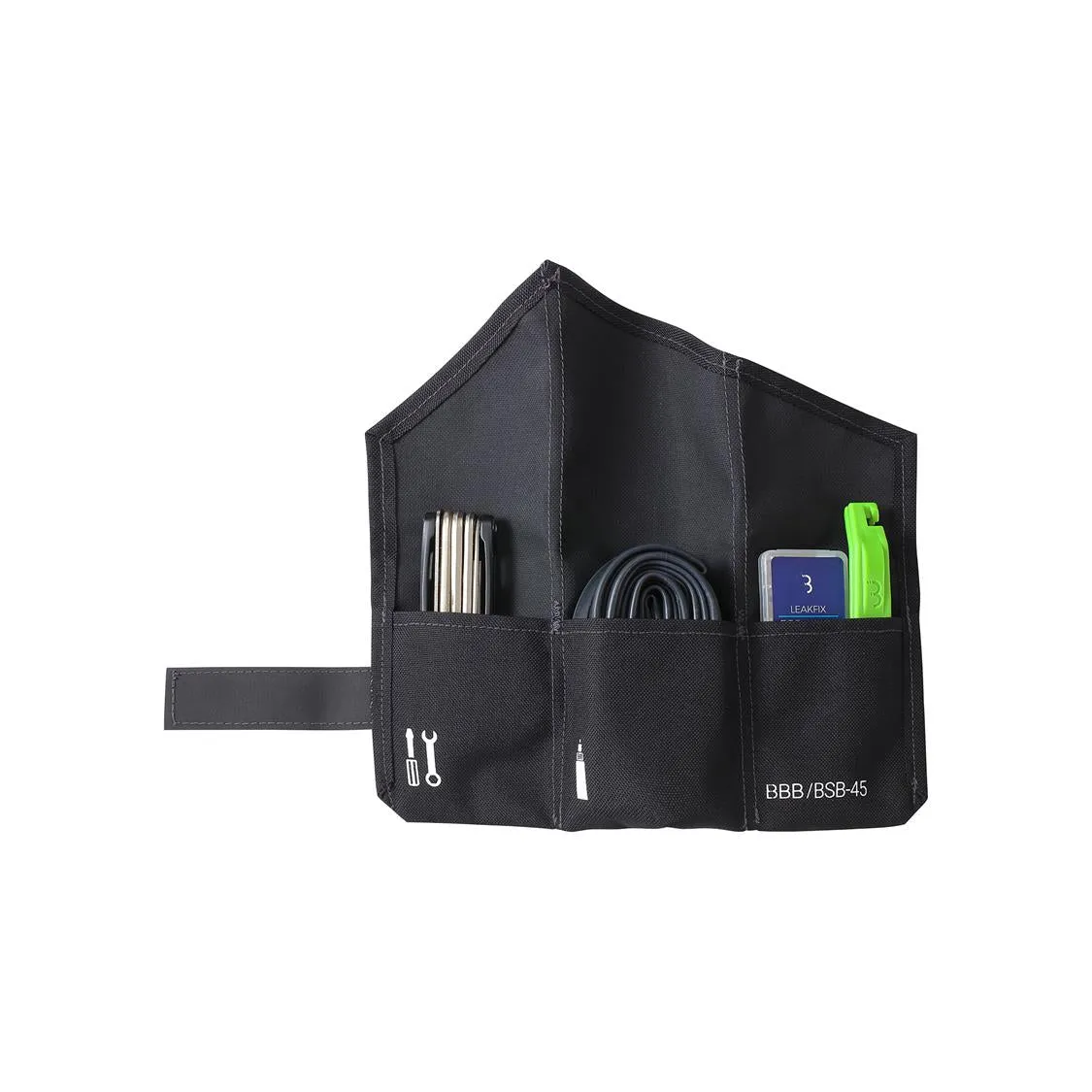 BBB Roll Pack Seat Bag