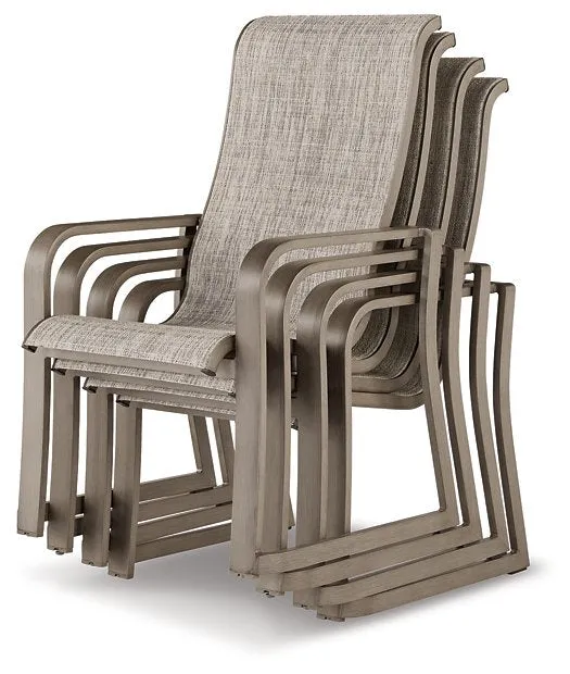 Beach Front 7-Piece Outdoor Package