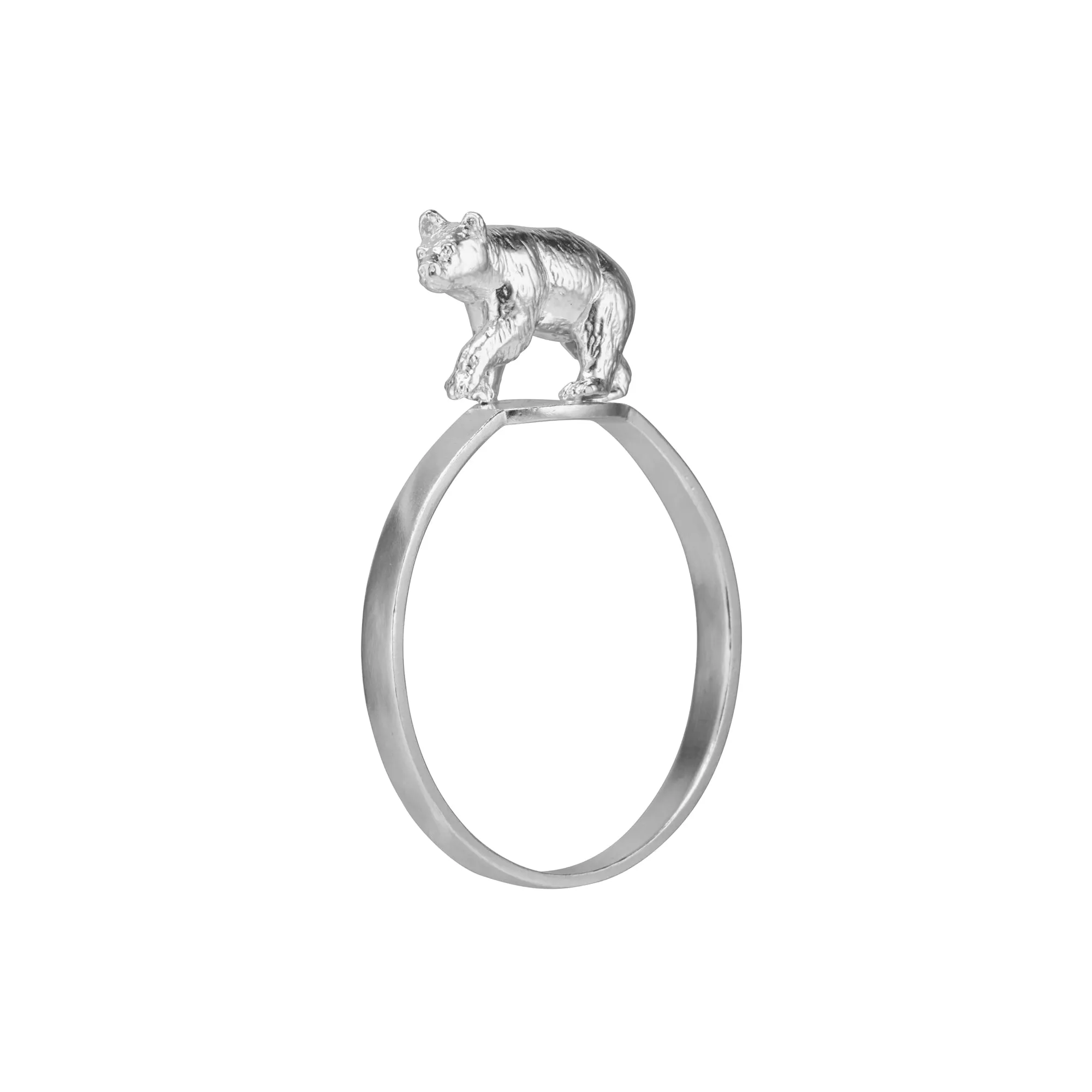 Bear Napkin Ring