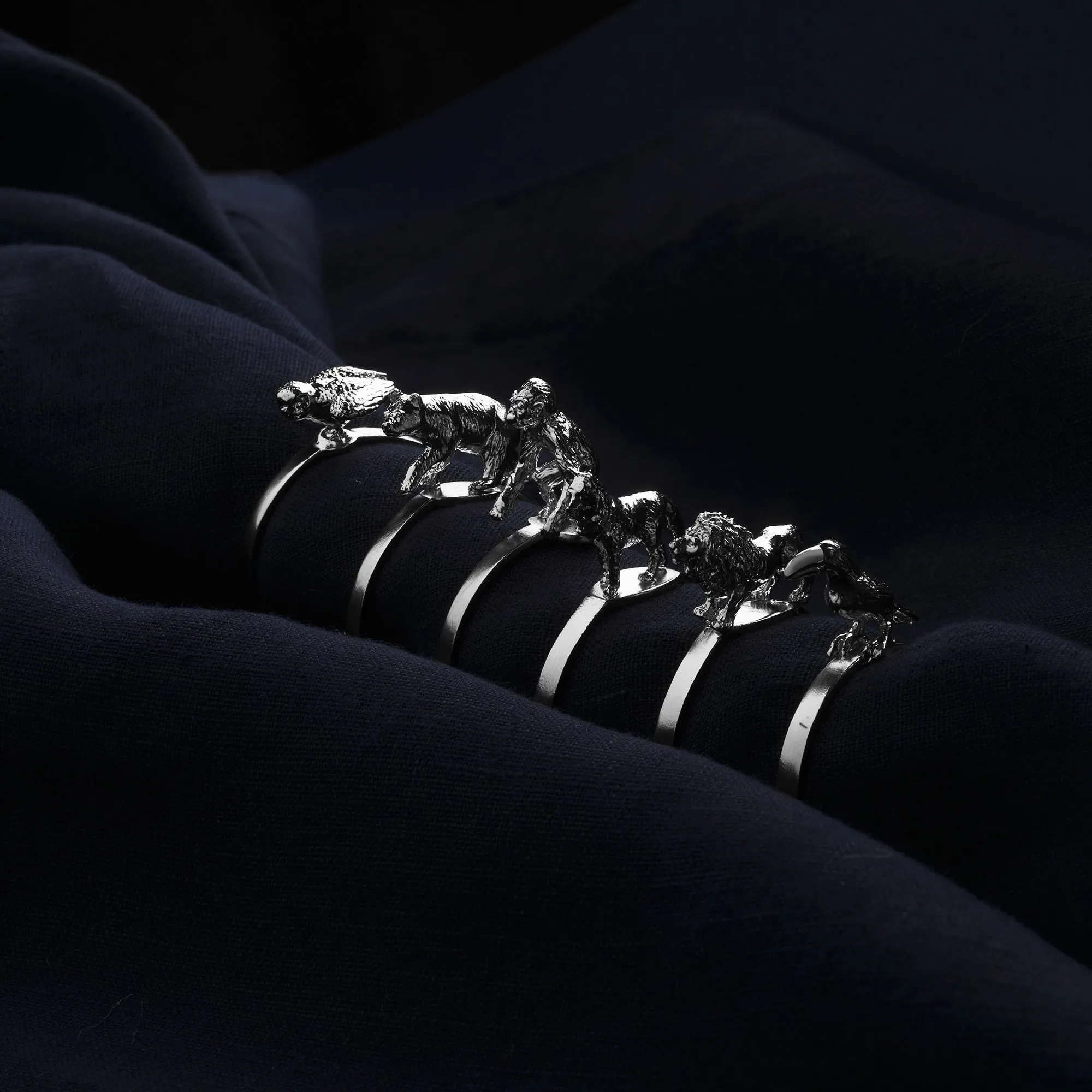 Bear Napkin Ring