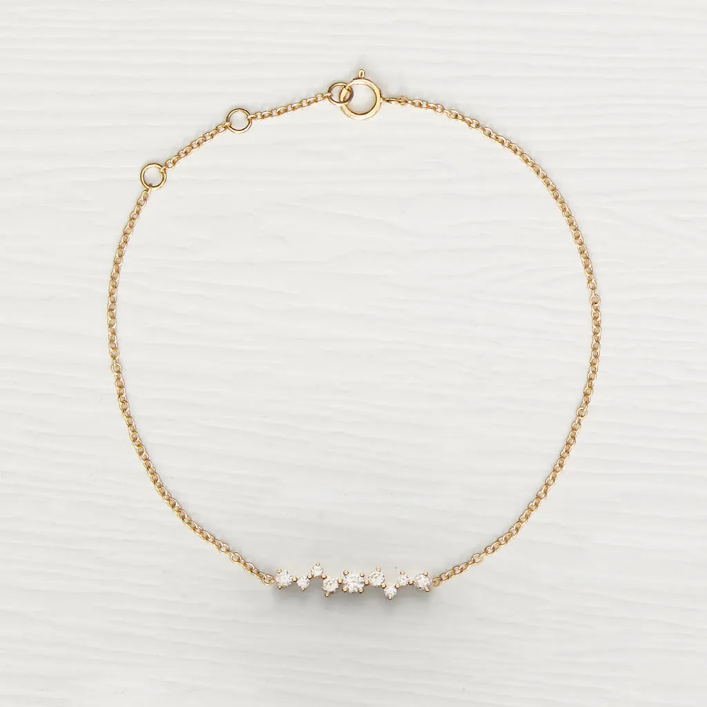 Beautiful Mess bracelet