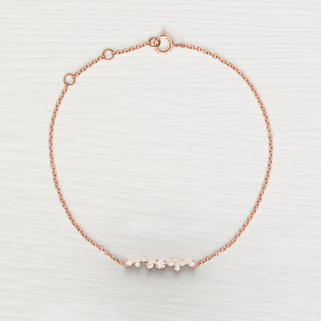 Beautiful Mess bracelet