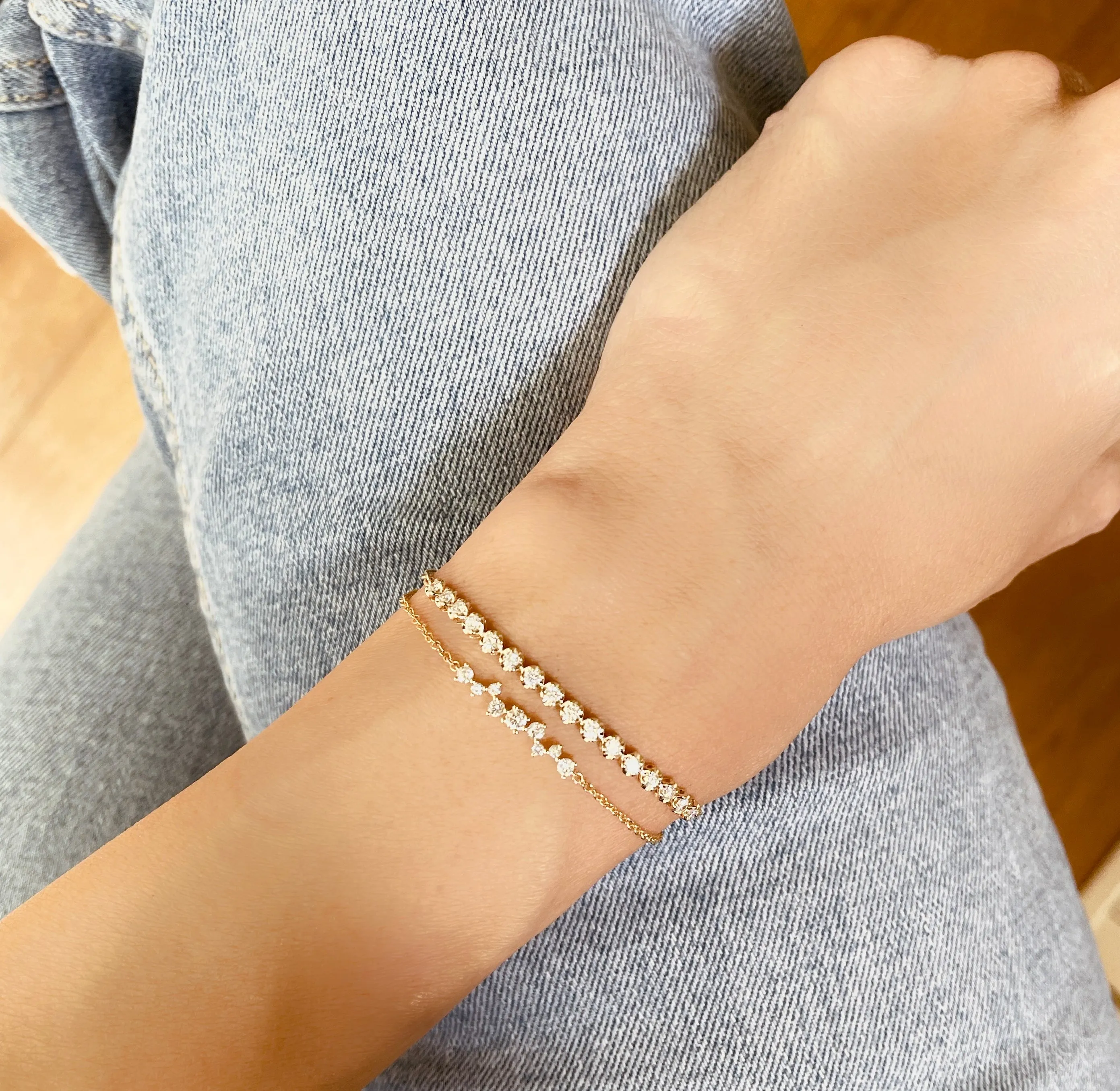 Beautiful Mess bracelet
