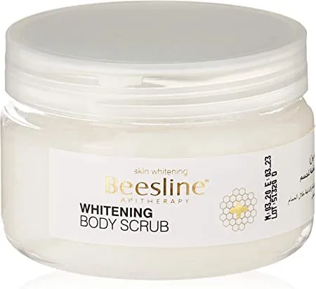 Beesline Whitening Body Scrub