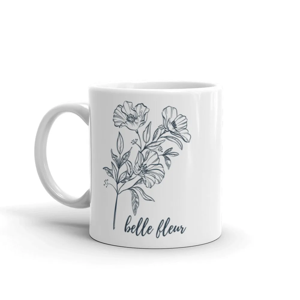 Belle Fleur Mug