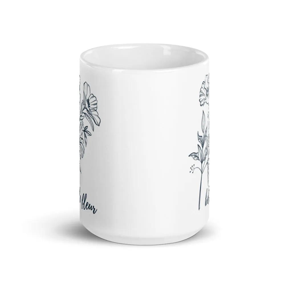 Belle Fleur Mug