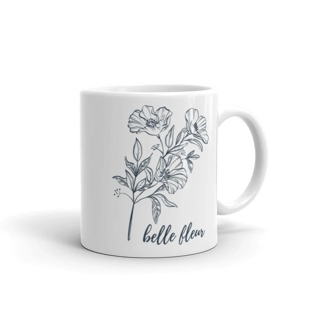 Belle Fleur Mug